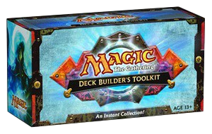 Deck Builder's Toolkit (Magic 2010)