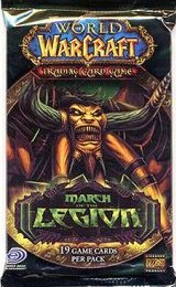 March of the Legion Booster