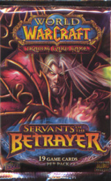 Servants of the Betrayer Booster