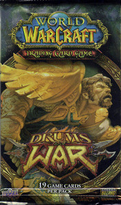 Drums of War Booster