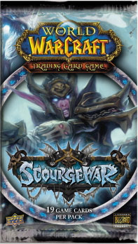 Scourgewar Booster