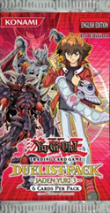 Duelist Pack: Jaden Yuki 3 Booster