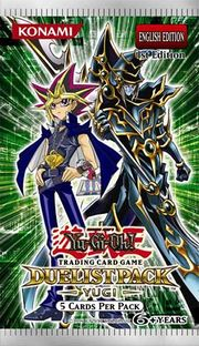 Duelist Pack: Yugi Booster