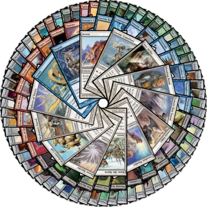 Mirrodin Common Set