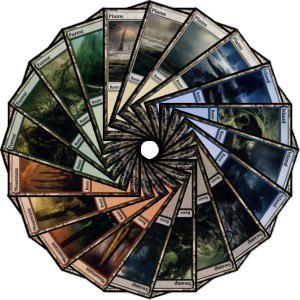 Time Spiral Basic Land Set