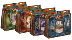 Archenemy: All 4 Decks