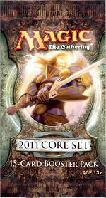 Magic 2011 Booster