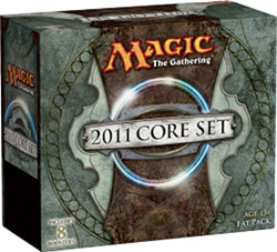 Magic 2011 Fat Pack