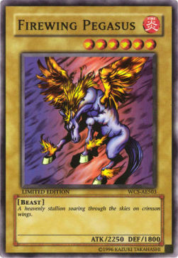 Firewing Pegasus