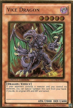 Vice Dragon