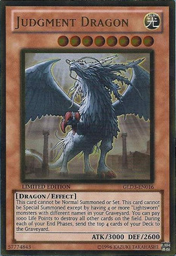 Judgment Dragon