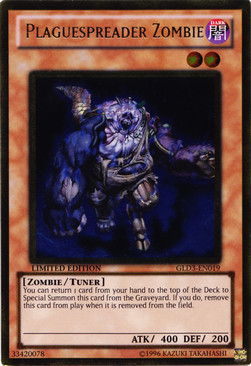 Plaguespreader Zombie