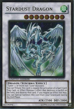 Stardust Dragon