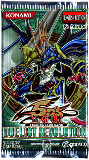 Duelist Revolution Booster