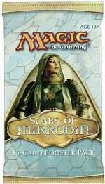 Scars of Mirrodin Booster