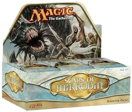 Scars of Mirrodin Booster Box