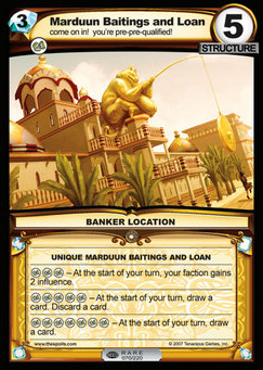 Marduun Baitings and Loan