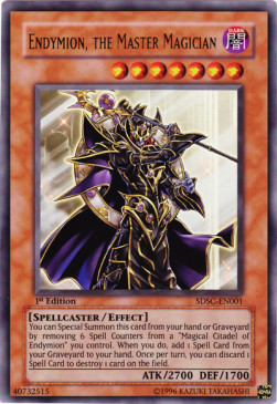 Structure Deck: Spellcaster's Command