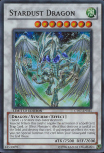 Stardust Dragon