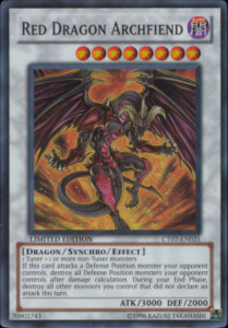 Red Dragon Archfiend