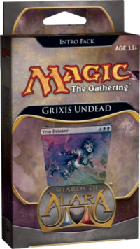 Grixis Undead Intro Pack