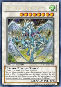 Stardust Dragon