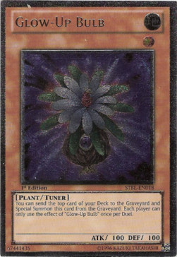 Glow-Up Bulb (V.2 - Ultimate Rare)