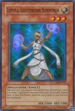 Lumina, Lightsworn Summoner