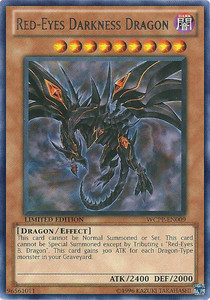 Red-Eyes Darkness Dragon