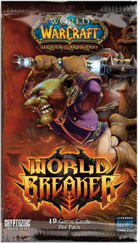 Worldbreaker Booster