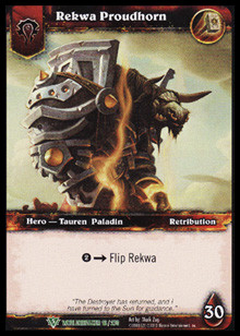 Rekwa Proudhorn