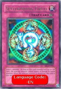 Spellbinding Circle (V.3 - Ultra Rare)