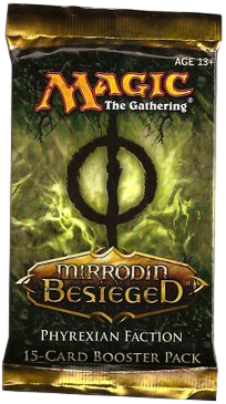 Mirrodin Besieged Phyrexian Faction Pack