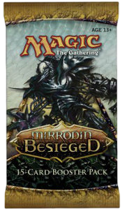 Mirrodin Besieged Booster