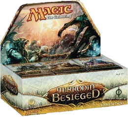 Mirrodin Besieged Booster Box