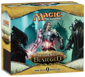 Mirrodin Besieged Fat Pack