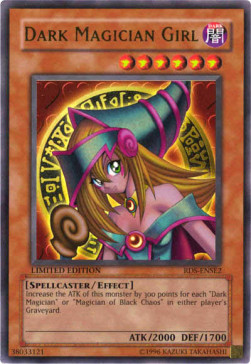 Dark Magician Girl