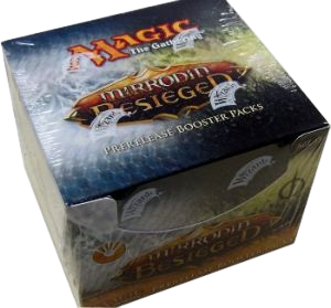 Mirrodin Besieged Faction Pack Box