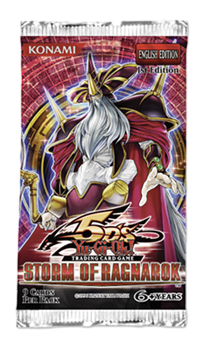 Storm of Ragnarok Booster