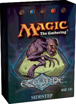 Eventide Sidestep Theme Deck