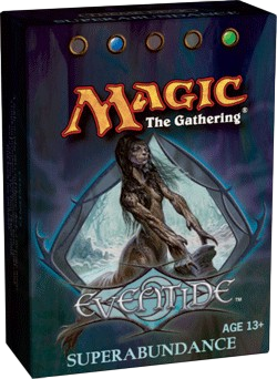 Eventide Superabundance Theme Deck