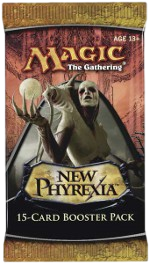 New Phyrexia Booster