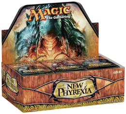 New Phyrexia Booster Box