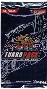 Turbo Pack: Booster Five Booster