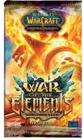 War of the Elements Booster