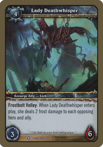 Lady Deathwhisper