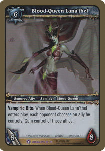 Blood-Queen Lana'thel