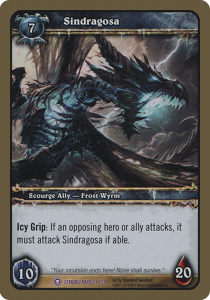 Sindragosa