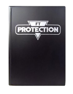 FT Protection: 9-Pocket portfolio for 360 cards