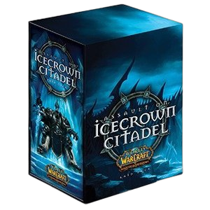 Assault on Icecrown Citadel: Raid Deck